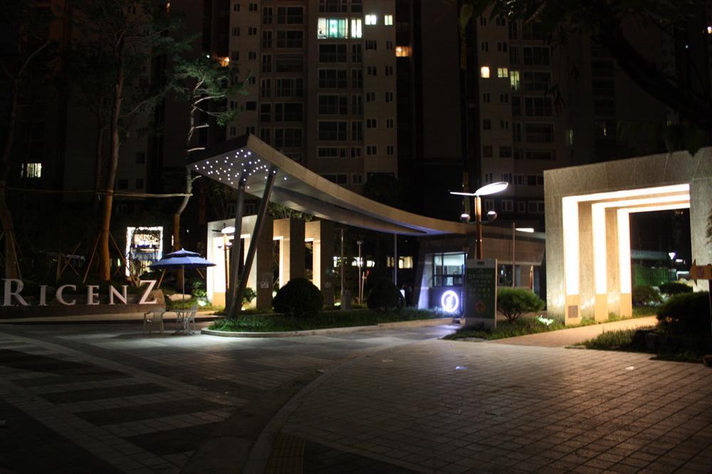Ricenz Condominium Tower Seul Exterior foto
