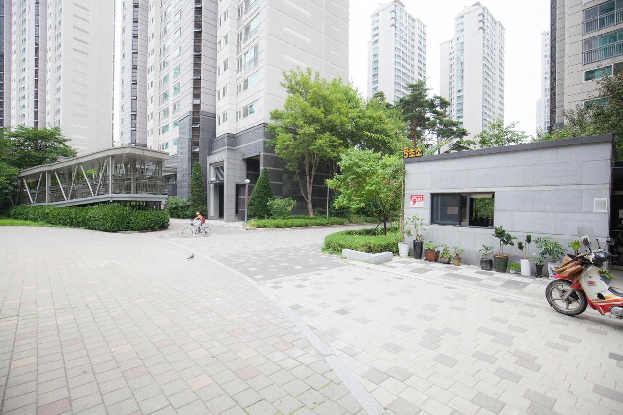 Ricenz Condominium Tower Seul Cameră foto