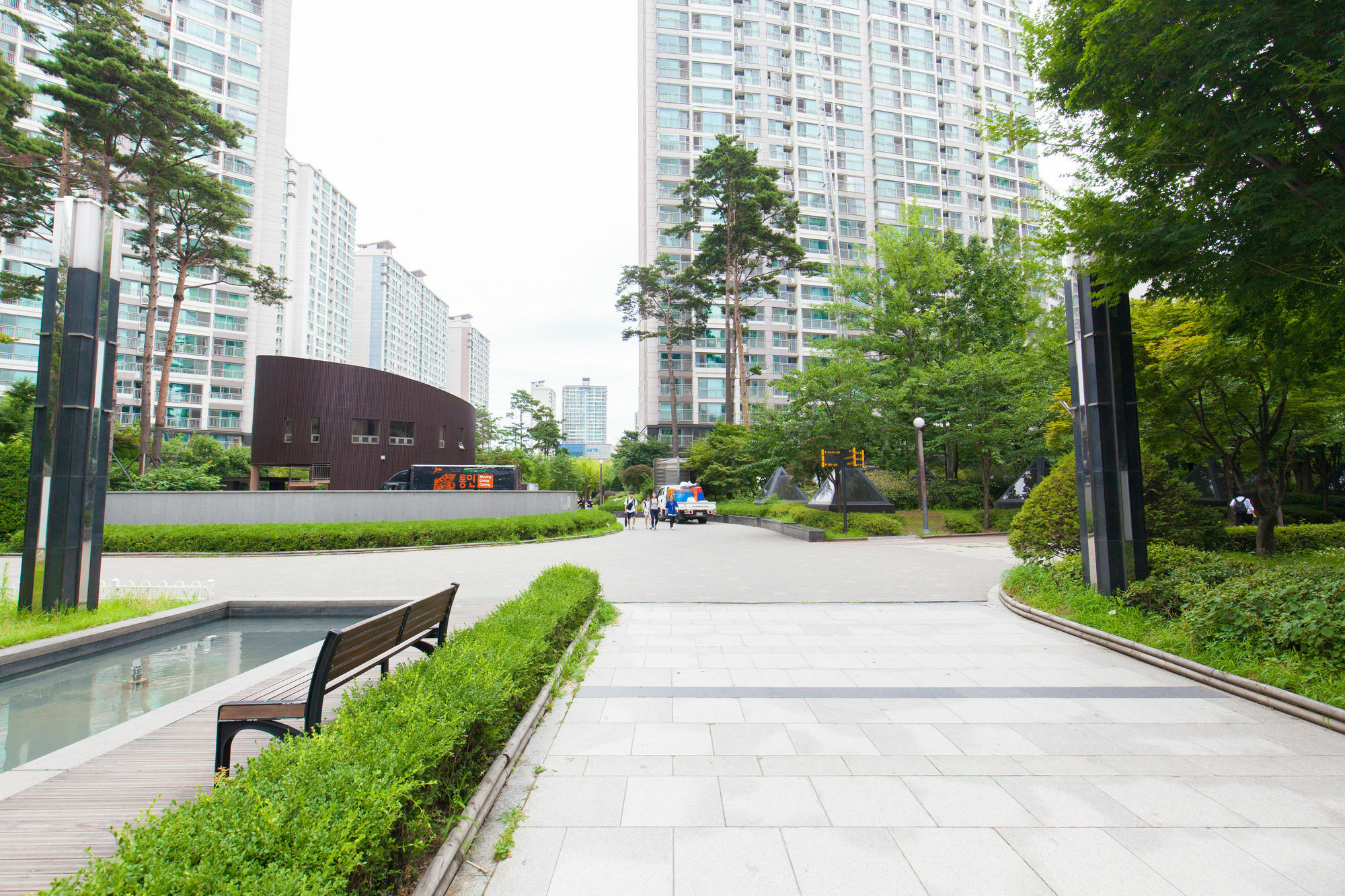 Ricenz Condominium Tower Seul Exterior foto