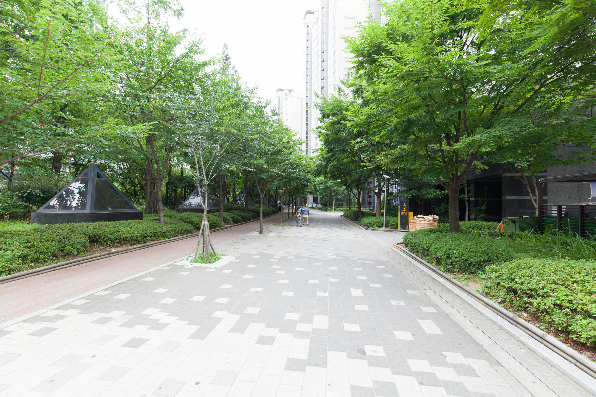 Ricenz Condominium Tower Seul Exterior foto