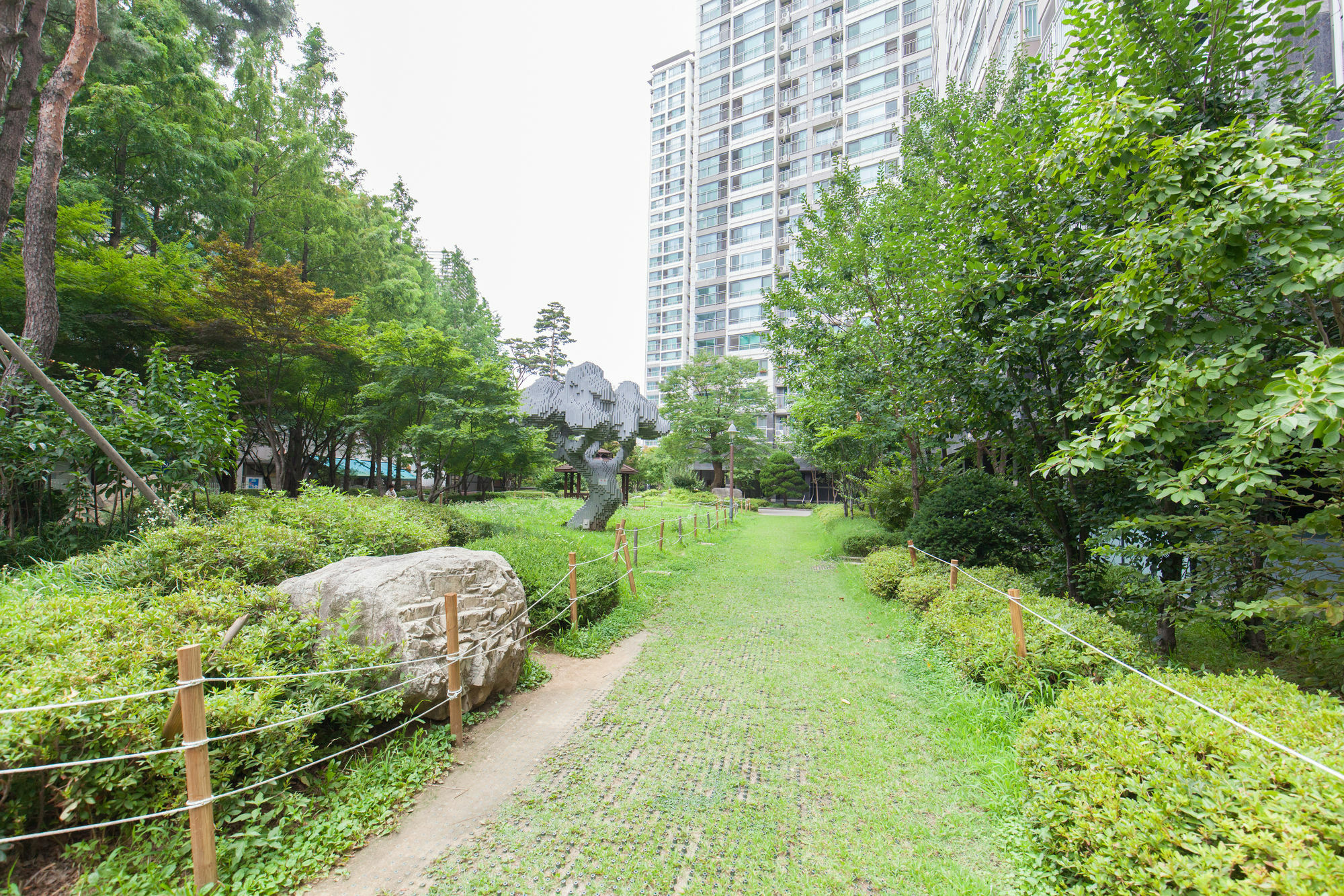 Ricenz Condominium Tower Seul Exterior foto